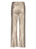 Scotch & Soda Broek goudkleurig