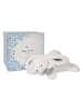 DOUDOU Knuffeldier "Happy Glossy Hase"- vanaf de geboorte