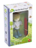 Tender Leaf Toys Speelfiguur "Edward" met accessoires - vanaf 3 jaar