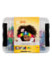 PLUS PLUS Klocki (46 szt.) "BIG Box Basic" - 1+