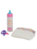 Simba Poppen-accessoireset "New Born Baby: nursing set" - vanaf 3 jaar