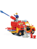 Feuerwehrmann Sam Wóz strażacki "Venus 2.0" z akcesoriami - 3+
