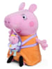 Peppa Pig Maskotka "Peppa Pig - Mama Wutz with Evie" - 0+