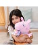 Peppa Pig Knuffeldier "Peppa Pig - Mama Wutz met Evie"- vanaf de geboorte