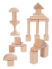 Eichhorn Holzbausteine - ab 12 Monaten