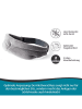 Tempur Schlafmaske in Anthrazit - (B)41 x (H)9 cm