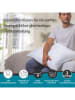 Tempur Schlafkissen "Comfort Air - Weich" in Weiß - (L)40 x (B)80 cm