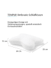 Tempur Schlafkissen "Ombracio" in Weiß - (L)50 x (B)60 cm