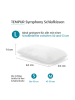 Tempur Slaapkussen "Symphony" wit