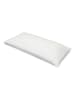 Tempur Jersey kussensloop "Symphony" wit - (L)63 x (B)43 cm