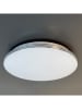 FISCHER & HONSEL Lampa sufitowa LED w kolorze białym - Ø 33 cm