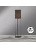 FISCHER & HONSEL Staande lamp "Spencer" bruin - (H)114 cm