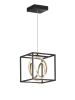 FISCHER & HONSEL LED-Hängeleuchte ''Gisi'' - EEK F (EEK A bis G) - (B)25 x (H)150 x (T)25 cm
