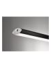 FISCHER & HONSEL Hanglamp "Beat" zilverkleurig - (B)85 x (H)160 cm