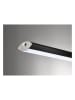 FISCHER & HONSEL Hanglamp "Beat" zilverkleurig - (B)85 x (H)160 cm