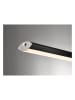 FISCHER & HONSEL Hanglamp "Beat" zilverkleurig - (B)85 x (H)160 cm