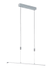 FISCHER & HONSEL Ledhanglamp "Metz" - energieklasse F (A tot G) - (B)90 x (H)150 x (D)6 cm