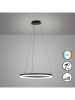 FISCHER & HONSEL LED-Hängeleuchte ''Sirko'' - EEK F (EEK A bis G) - (H)150 x Ø 60 cm