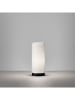 FISCHER & HONSEL Tafellamp wit - (B)10 x (H)25 cm