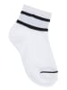 Converse 6-delige set: sokken wit/zwart