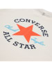 Converse Koszulka w kolorze beżowym