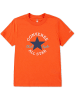 Converse Shirt in Orange