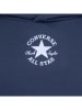 Converse Bluza w kolorze granatowym