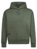 Converse Hoodie in Khaki