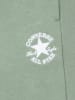 Converse Spodnie dresowe w kolorze zielonym