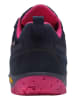 Kastinger Wandelschoenen "Fissland Low VB KTX" paars/roze