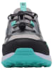 Kastinger Wanderschuhe ''GSK-Kraxen low KTX'' in Grau/ Türkis