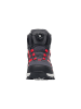 Kastinger Wanderboots "WHK-Grunberry High XT KTX" in Schwarz/ Rot