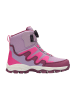 Kastinger Wanderboots "WHK-Grunberry High XT KTX" in Lila/ Pink