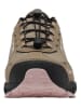 Kastinger Wanderschuhe "FS-Grasberg Low KTX" in Hellbraun/ Rosa