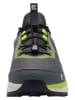 Kastinger Wanderschuhe ''LH-Lengtal low KTX'' in Grau/ Limette