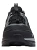 Kastinger Wanderschuhe ''LH-Lengtal low KTX'' in Grau/ Schwarz