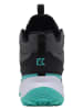 Kastinger Wandelboots "GSK-Foiskar Mid KTX" grijs/turquoise