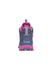 Kastinger Wanderboots "FSK-Wenger Mid XT KTX" in Grau/ Fuchsia
