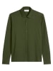 Marc O'Polo DENIM Blouse - regular fit - groen