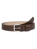Marc O´Polo Leren riem bruin