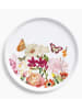 ppd Talerz śniadaniowy "Illusion" ze wzorem - Ø 15 cm
