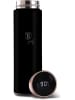 Berlinger Haus LED Trinkflasche in Schwarz - 500 ml