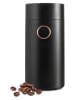 Berlinger Haus Młynek elektryczny "Black Rose" w kolorze czarnym do kawy