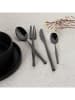 Berlinger Haus 24-delige bestekset zwart