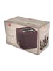 Berlinger Haus Toster "Leonardo Collection" w kolorze bordowym
