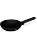 Berlinger Haus Patelnia "Matte Black Collection" w kolorze czarnym - Ø 20