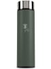 Berlinger Haus LED Trinkflasche in Grün - 500 ml