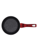 Berlinger Haus Braadpan ''Metallic Line'' rood - Ø 20 cm
