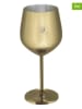 Berlinger Haus 2er-Set: Weingläser in Gold