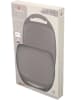Berlinger Haus Grillplaat "Taupe Collection" grijs - (L)29 x (B)47 cm